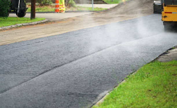 Best Cobblestone Driveway Pavers  in Portage Lakes, OH
